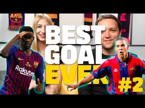 WHAT IS BARÇA'S BEST GOAL EVER? | Goals Compilation (Episode 2)