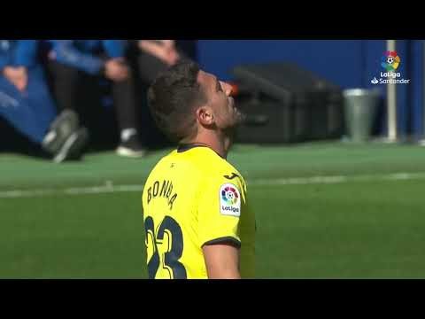 Highlights Villarreal CF vs RCD Espanyol (2-2)