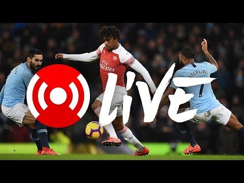 Man City 3 - 1 Arsenal | Arsenal Nation Live: Analysis