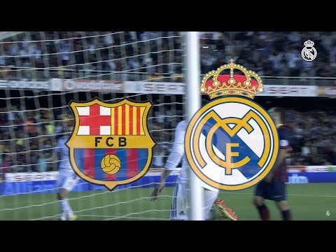 Barcelona vs Real Madrid | EL CLÁSICO