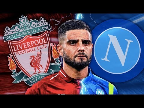 Napoli Demand £132M Transfer Fee From Liverpool For Insigne?! | Transfer Talk