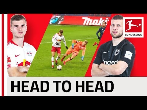 Timo Werner vs. Ante Rebic - Clinical Strikers go Head to Head