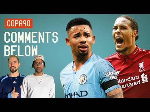 Have Man City Replaced Liverpool as Premier League Favourites? | Comments Below