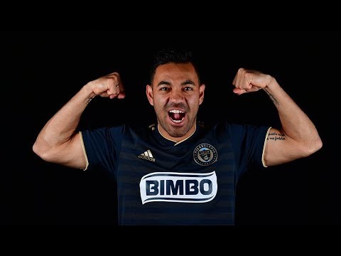 Marco Fabian Signs with Philadelphia Union from Eintracht Frankfurt