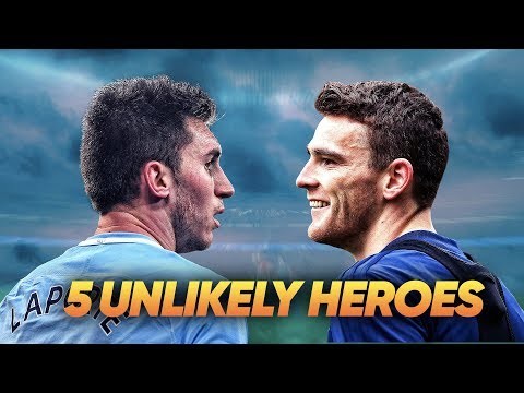 Top 5 Unlikely Heroes Who Can Win Their Club The Premier League!