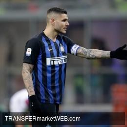 INTER MILAN schedule new meeting with ICARDI's wife-agent