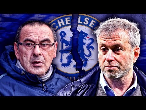 Has Maurizio Sarri Confirmed His Chelsea Exit By Calling Out Owner?! | W&L