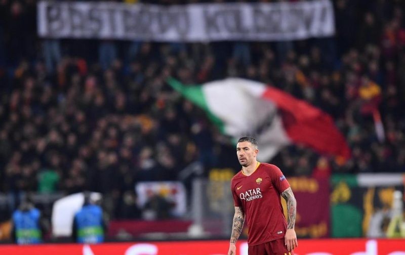 Kolarov victim of more insults from Roma ultras