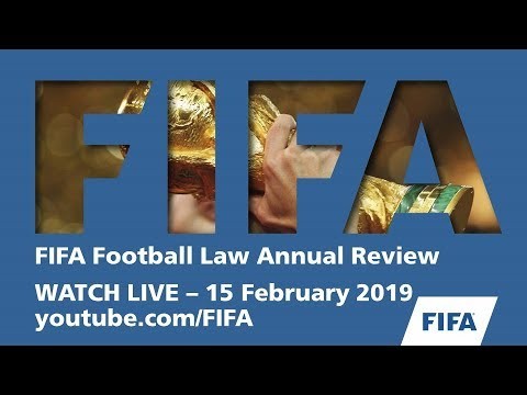 FIFA Football Law Annual Review - Part II