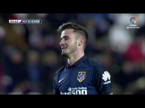 Full Match Rayo Vallecano vs Atlético de Madrid LaLiga 2015/2016