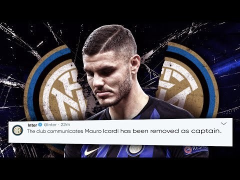 BREAKING: Have Inter Milan Confirmed Mauro Icardi’s Exit?! | Transfer Talk