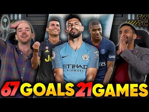 The Team With The Best Attack In Europe Is… | Stat Wars: The Champions 3