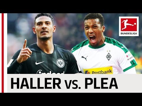 Sebastian Haller vs. Alassane Plea - French Strikers Go Head-to-Head