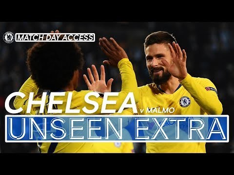BLUES VICTORIOUS IN SWEDEN! | UNSEEN EXTRA
