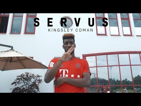 Ronaldinho, Virgin Mojito & Snapchat | Servus, Kingsley Coman | FC Bayern