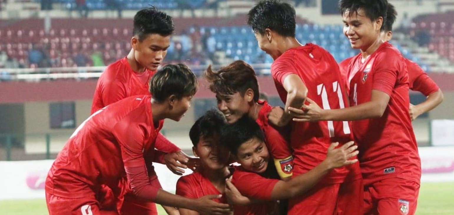 Myanmar defeat Nepal to claim Gold Cup title