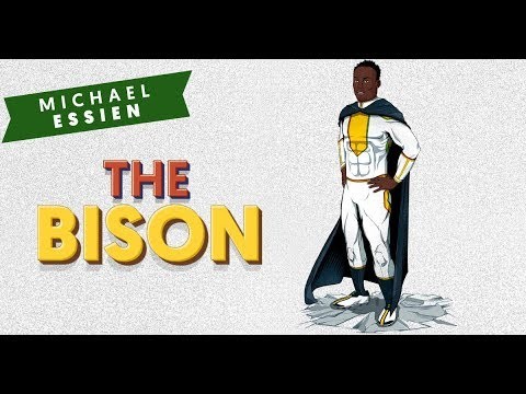 Michael Essien: "I almost didn't try out for my national team"