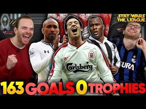 The Unluckiest Player In Premier League History Is… | #StatWarsTheLeague
