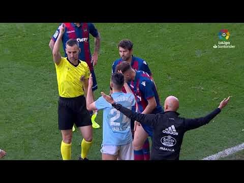 Highlights RC Celta vs Levante UD (1-4)