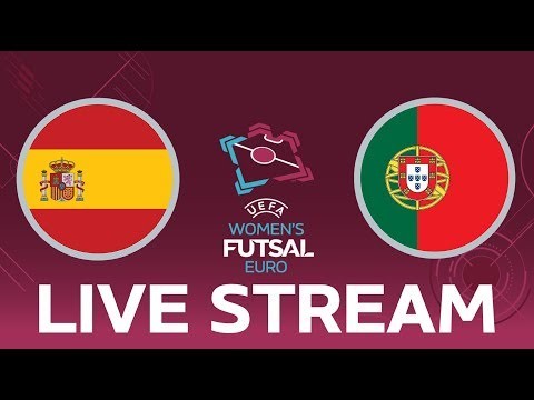 Spain vs. Portugal: UEFA Women’s Futsal EURO Final LIVE!