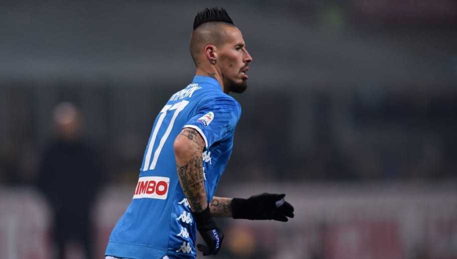 Marek Hamsik's €20m Move From Napoli to Dalian Yifang FC Confirmed by CSL Side