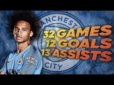Is Leroy Sane The Most Underrated Player In The Premier League's Top 6? | W&L