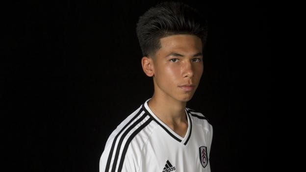 Ben Davis: Fulham Under-18 player facing jail in Singapore