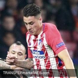 ATLETICO MADRID - A suitor for GIMENEZ