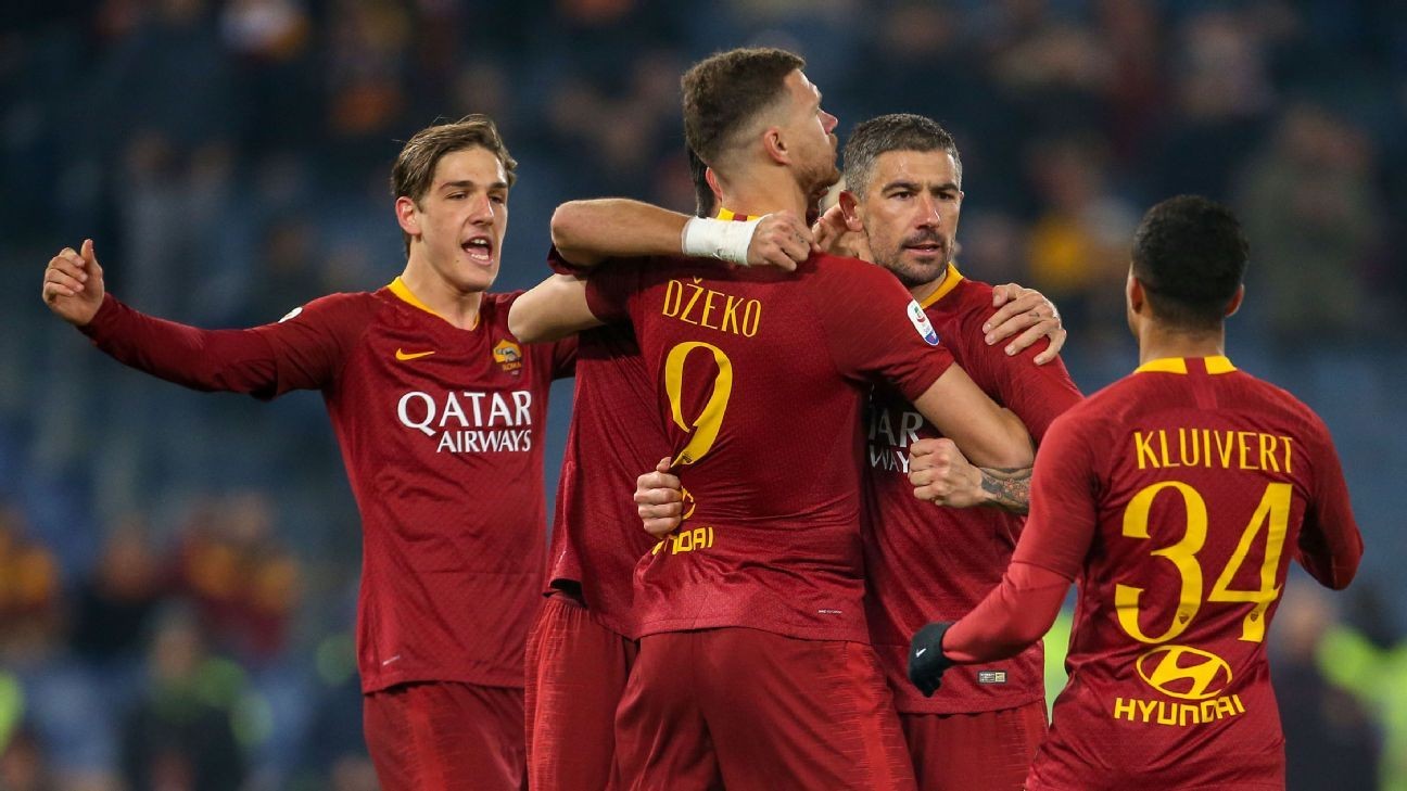 Roma keeper Olsen preserves narrow win against lowly Bologna