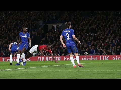 Chelsea 0-2 Manchester United | Pogba Seals FA Cup Victory With Header | #InternetReacts