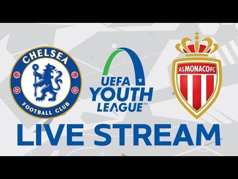 Chelsea vs. Monaco: UEFA Youth League LIVE!