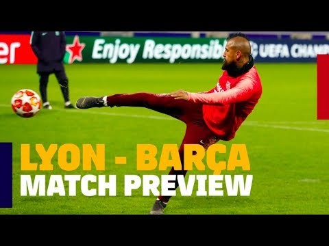 LYON - BARÇA | Match preview #UCL