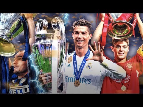 10 Players Who Single-Handedly Won The Champions League!