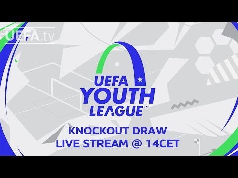 UEFA Youth League knockout draw LIVE!
