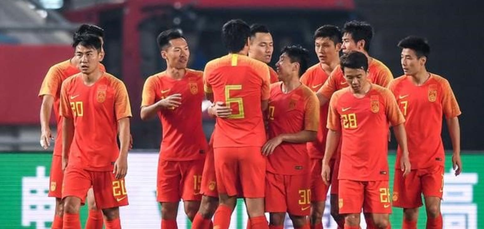 China PR set for international challenge