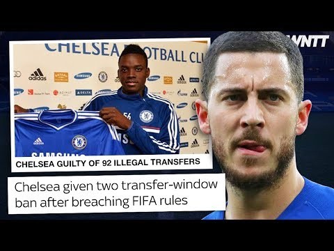 THE TRUTH BEHIND CHELSEA’S TRANSFER MELTDOWN! | #WNTT