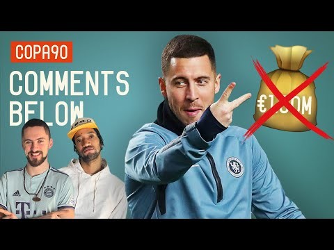Sarri & Hazard To Leave After Chelsea Given 2 Window Transfer Ban?! | Comments Below