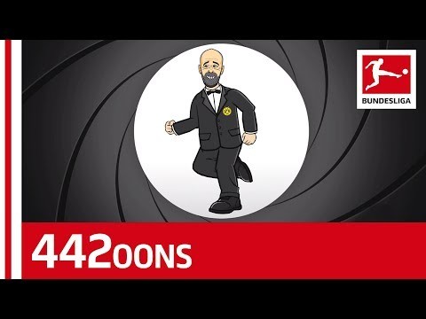 Peter Bosz Reporting for Duty - A Spy Parody - Powered By 442oons