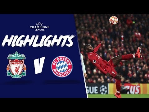 Stalemate after first leg at Anfield | Liverpool 0-0 FC Bayern | Champions League