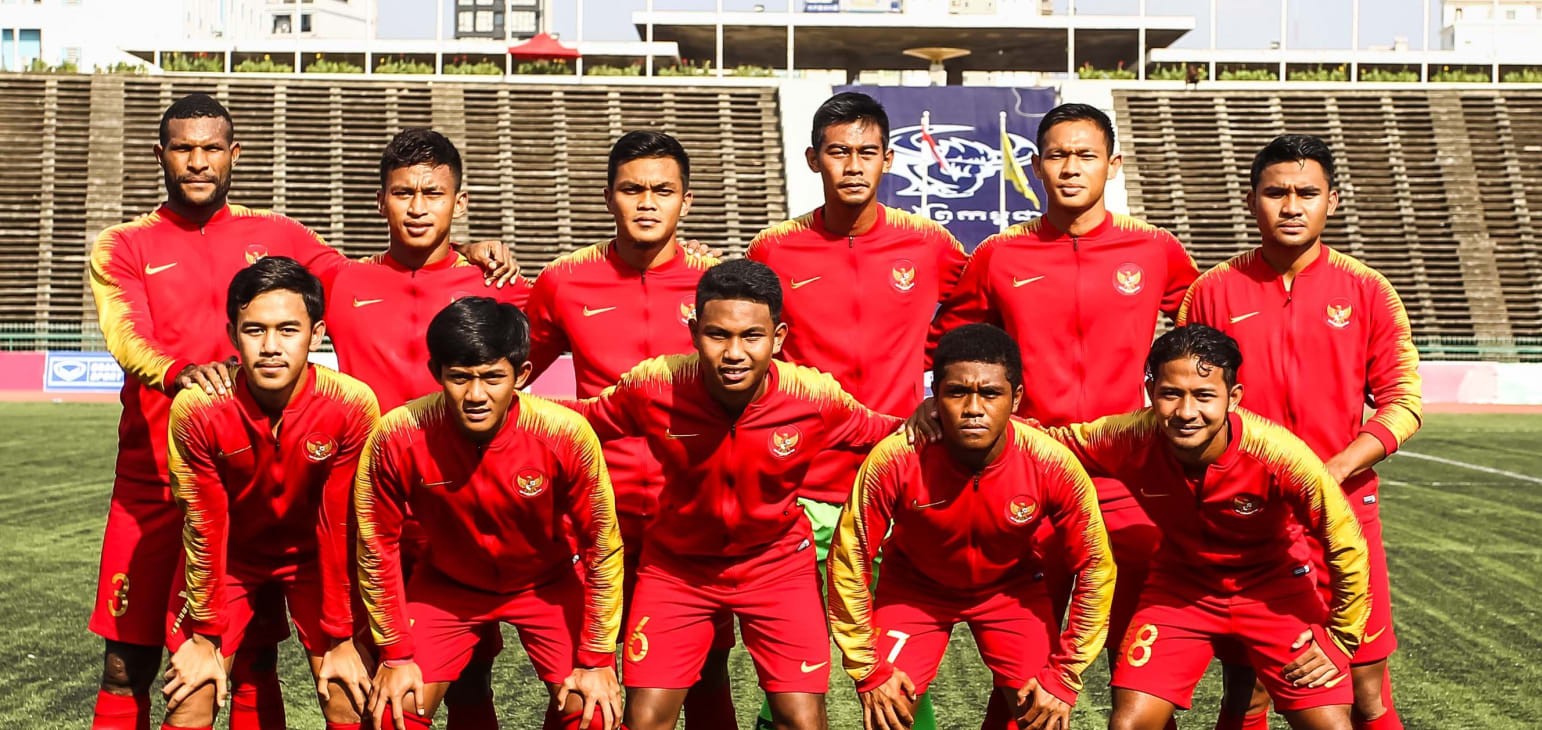 Indonesia seal AFF U22 Cup 2019 final berth