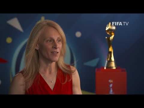 FIFA Women's World Cup Trophy Tour kicks off in France