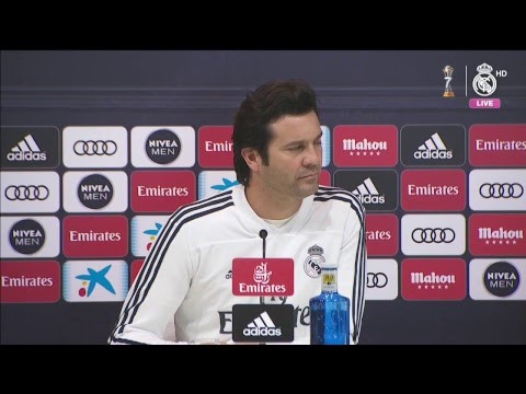 El Clásico | Press conference before Real Madrid v Barcelona
