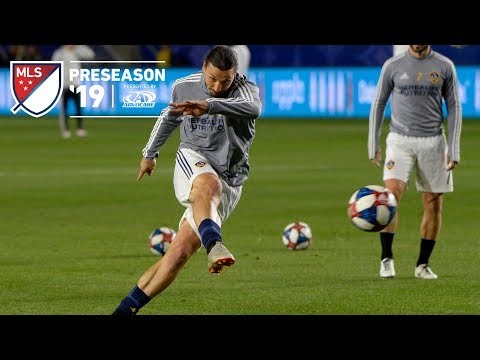 2019 Preseason Golazo Galore | MLS Preseason pres. by AdvoCare