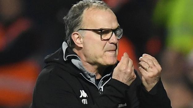 Marcelo Bielsa: Leeds United boss says his side have the energy for a title push