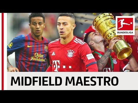 Thiago - Bundesliga's Best