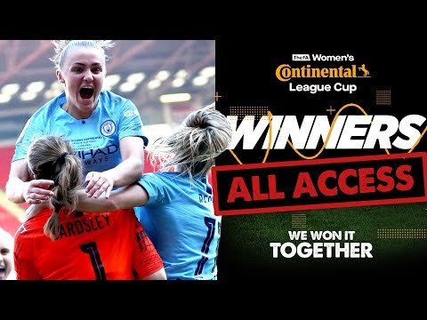 ALL ACCESS | Conti Cup Final Victory! | Behind the Scenes of a Cup Win!