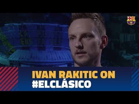Ivan Rakitic: We want to show world we're best team