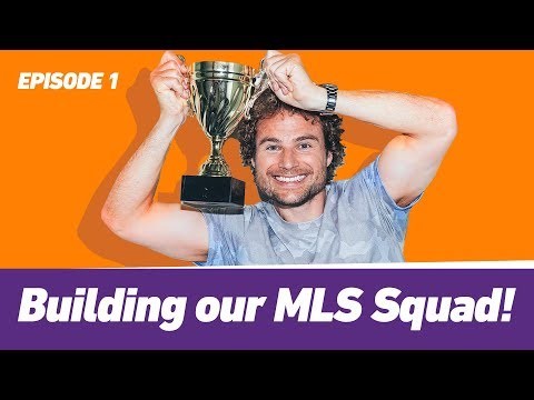 Building our squad for SEASON 3 of Ultimate Keel!