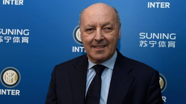 Marotta: No issue between Icardi and Inter