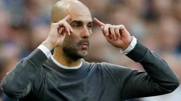 Manchester City boss Pep Guardiola hopes to strengthen in 'three or four' positions